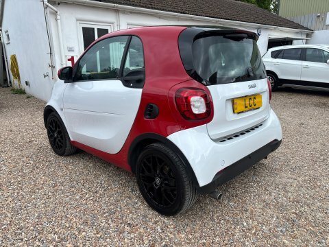 Smart Fortwo Coupe Prime Sport Premium.. #3