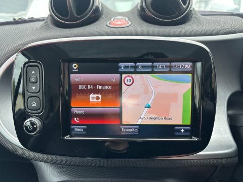 Smart Fortwo Coupe Prime Sport Premium.. #5