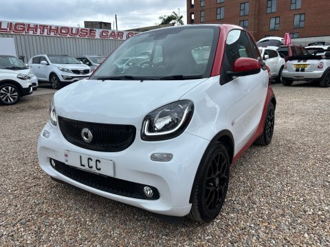 Smart Fortwo Coupe Prime Sport Premium..  #4