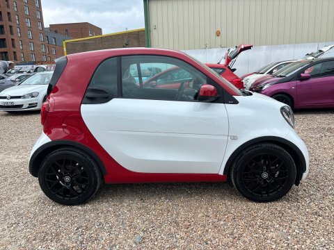 Smart Fortwo Coupe Prime Sport Premium.. #4