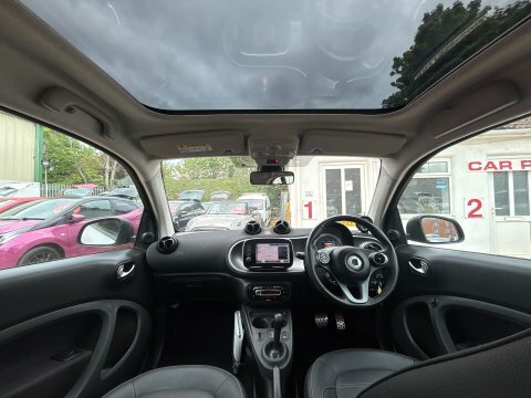 Smart Fortwo Coupe Prime Sport Premium.. #6