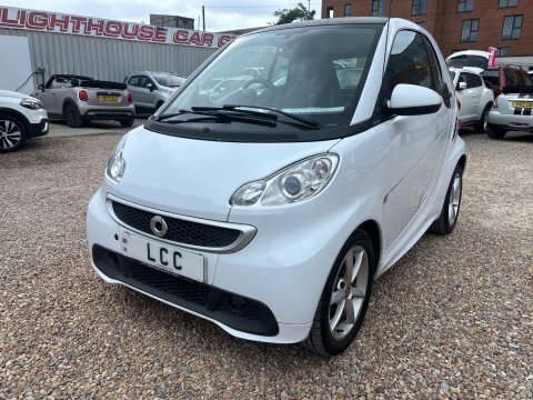 Smart Fortwo Coupe Pulse Mhd..look #4