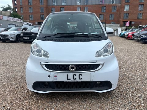 Smart Fortwo Coupe Pulse Mhd..look #2
