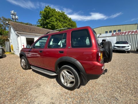 Land Rover Freelander Td4 Freestyle..last Owner  #3