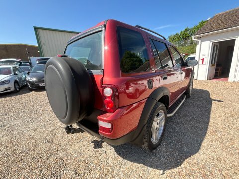 Land Rover Freelander 2.2 Td4 Se 159 Bhp Grey #7