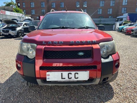 Land Rover Freelander 2.2 Td4 Se 159 Bhp Grey #8