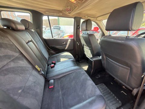 Land Rover Freelander 2.2 Td4 Se 159 Bhp Grey #11