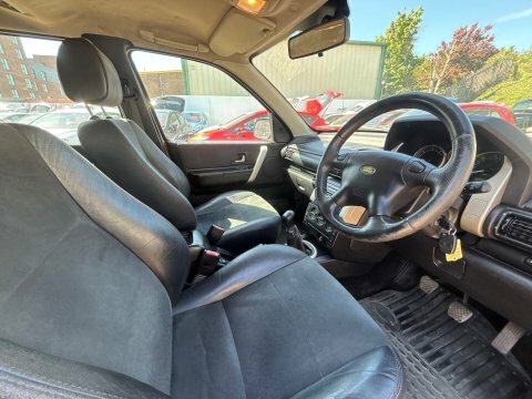 Land Rover Freelander 2.2 Td4 Se 159 Bhp Grey #12