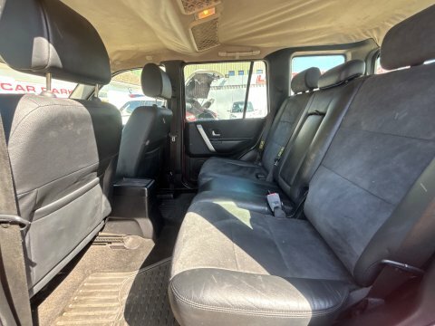 Land Rover Freelander 2.2 Td4 Se 159 Bhp Grey #22