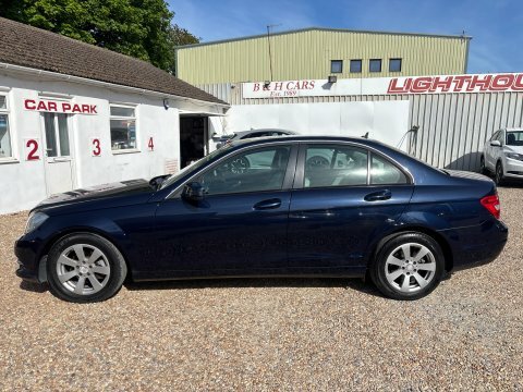 Mercedes-Benz C Class C180 Blueefficiency Executive  #2