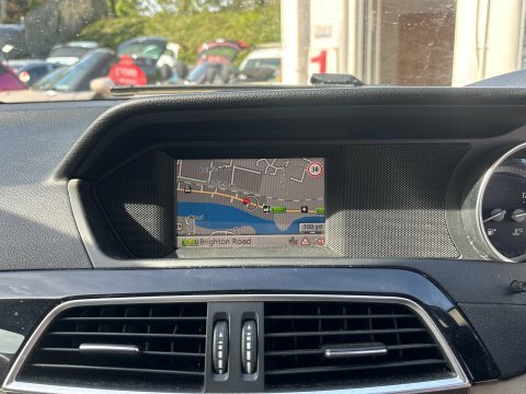 Mercedes-Benz C Class C180 Blueefficiency Executive  #6