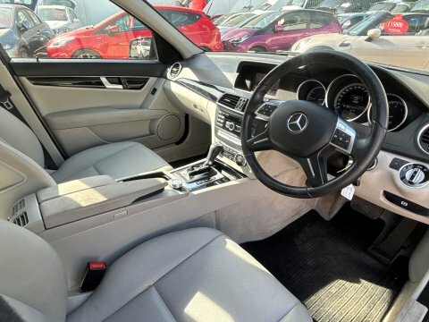 Mercedes-Benz C Class C180 Blueefficiency Executive #5