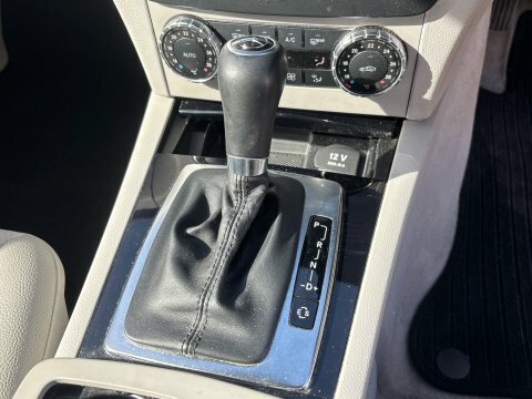 Mercedes-Benz C Class C180 Blueefficiency Executive  #5