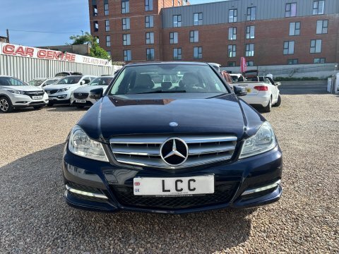 Mercedes-Benz C Class C180 Blueefficiency Executive  #4