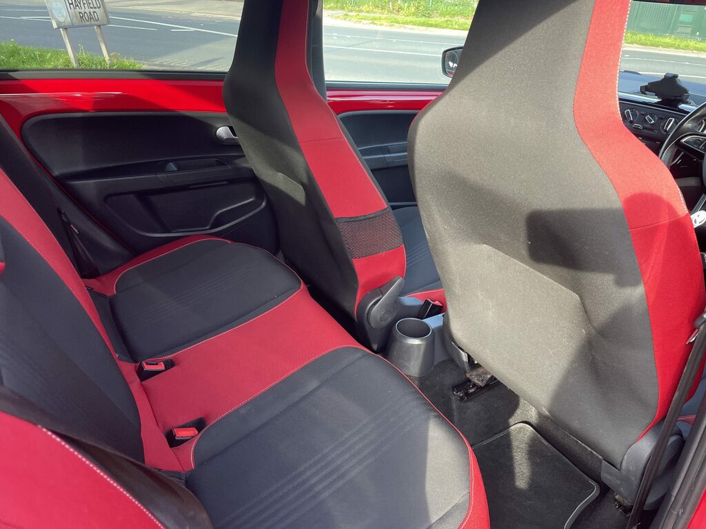 Skoda Citigo Monte Carlo PG19BOF Red #3