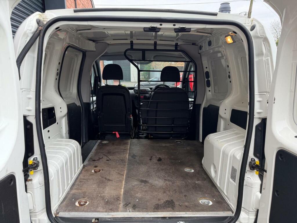 Citroen Nemo Multispace  White #15