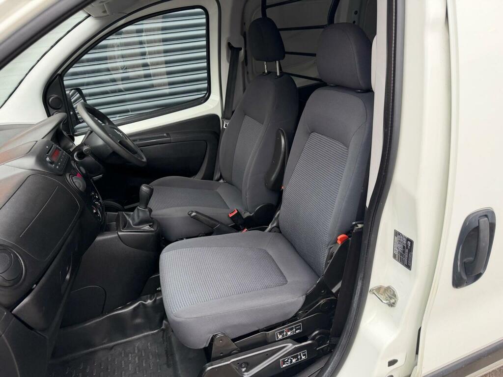 Citroen Nemo Multispace  White #14