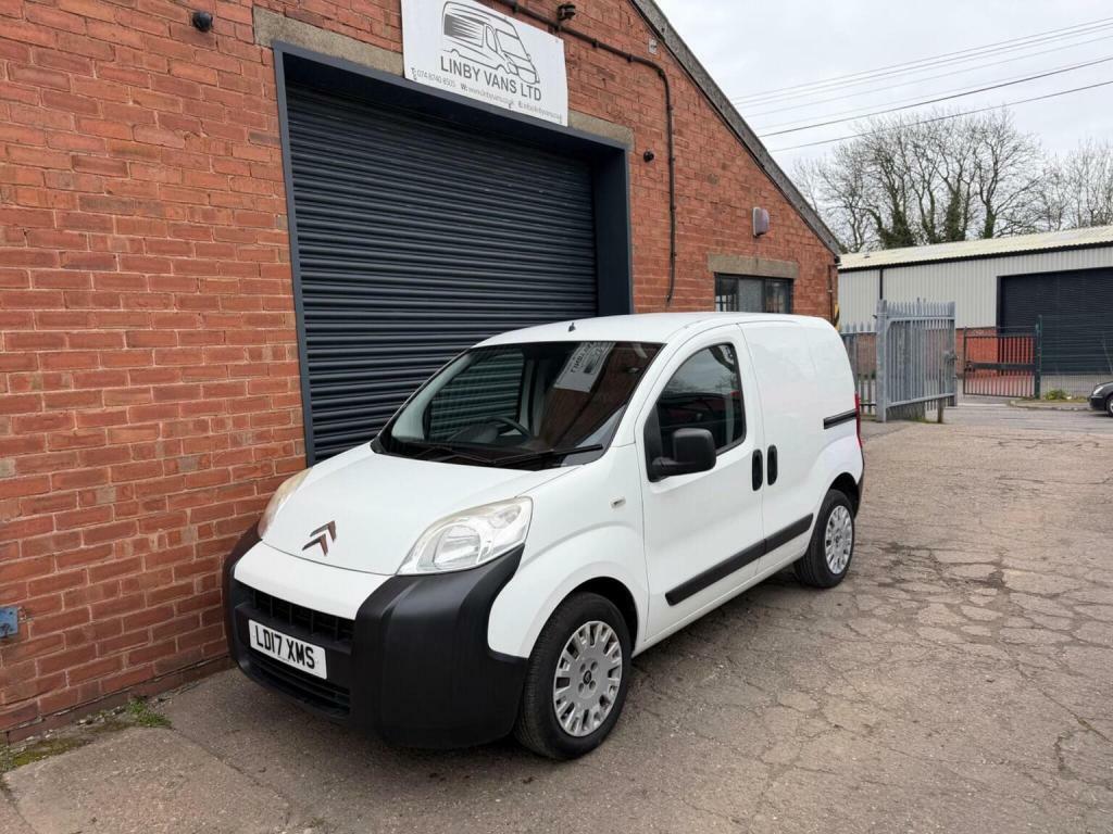 Citroen Nemo Multispace  White #19