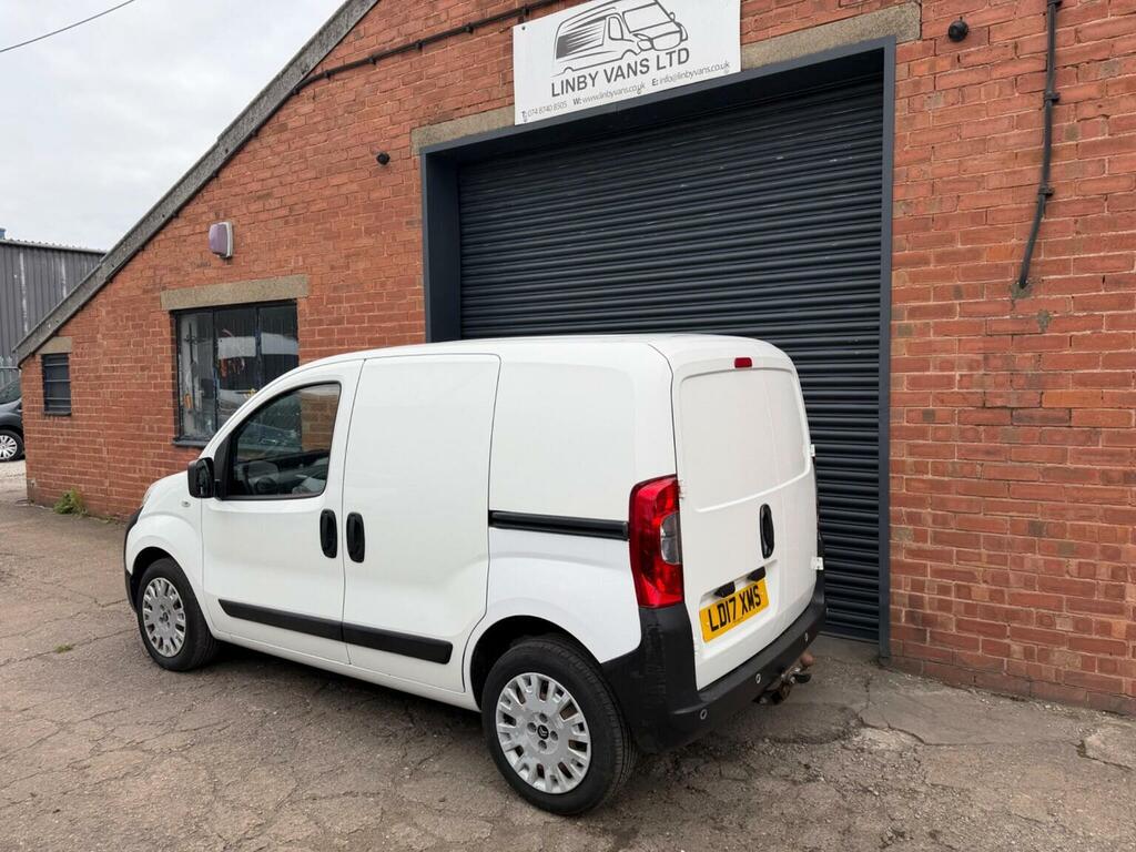 Citroen Nemo Multispace  White #6