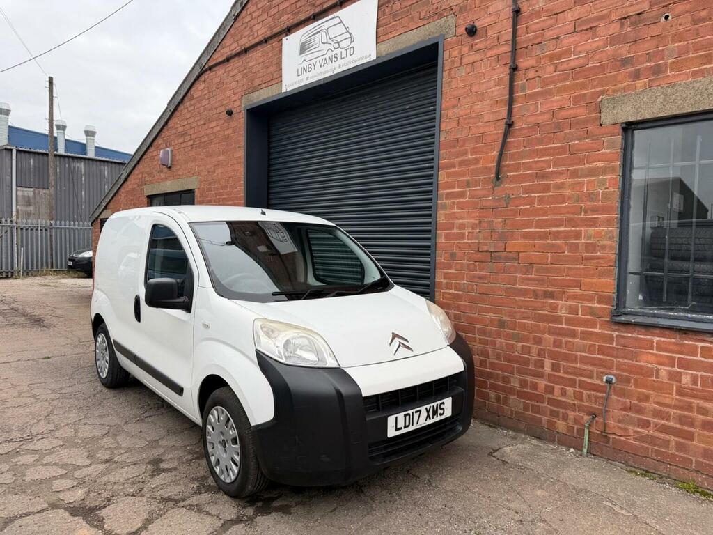 Citroen Nemo Multispace  White #1
