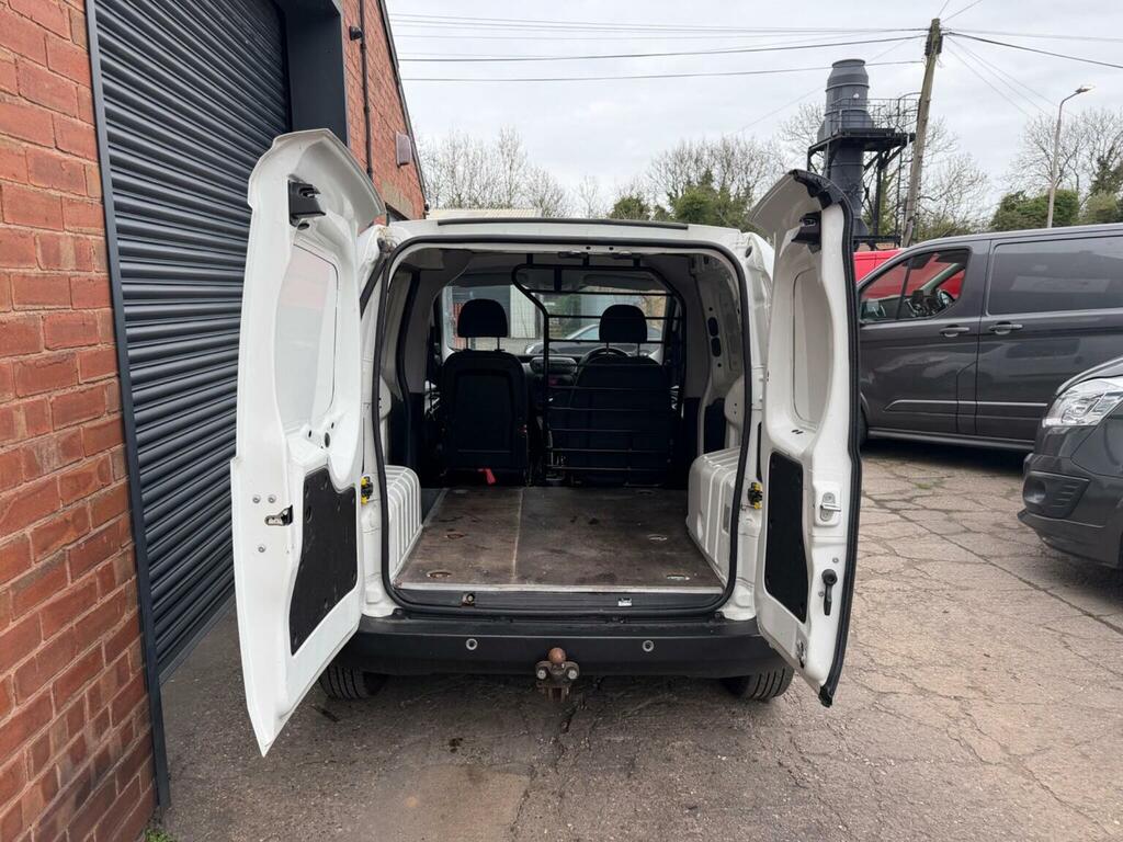 Citroen Nemo Multispace  White #16