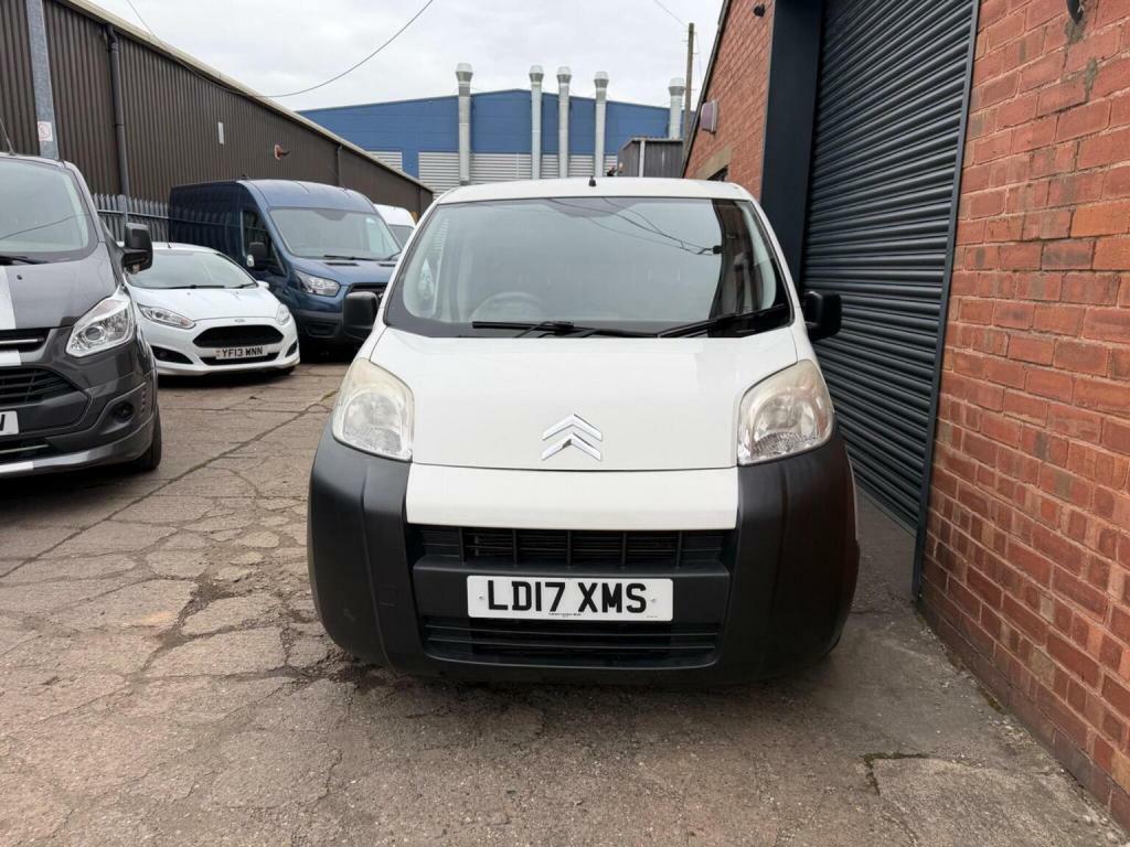 Citroen Nemo Multispace  White #17