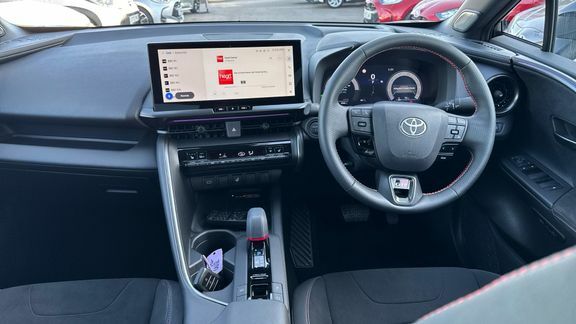 Toyota C-Hr Gr Sport 2.0 Phev CX74UVR Silver #5