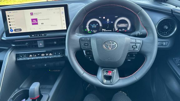 Toyota C-Hr Gr Sport 2.0 Phev CX74UVR Silver #6