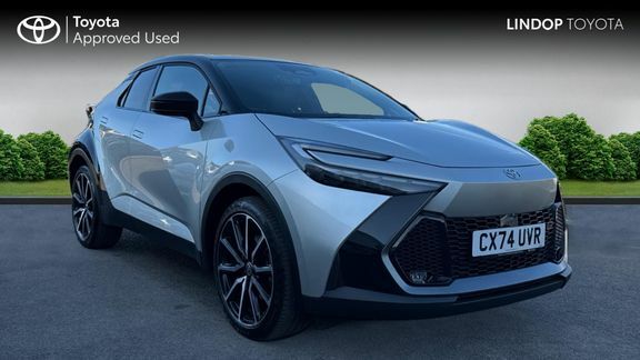 Toyota C-Hr Gr Sport 2.0 Phev Silver