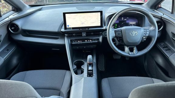 Toyota C-Hr Design 2.0 Phev Pan Roof CX74KCV Red #5