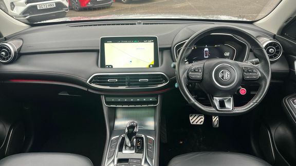 MG HS 1.5 T-gdi Exclusive Dct Euro 6 Ss ST23UEX Silver #5