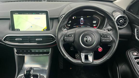 MG HS 1.5 T-gdi Exclusive Dct Euro 6 Ss ST23UEX Silver #6