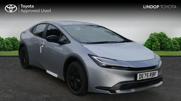 Toyota Prius Design Silver