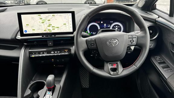Toyota C-Hr Gr Sport 2.0 Fwd Phev, Safe Pp CX25KCA Grey #6