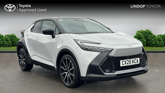 Toyota C-Hr Gr Sport 2.0 Fwd Phev, Safe Pp Grey