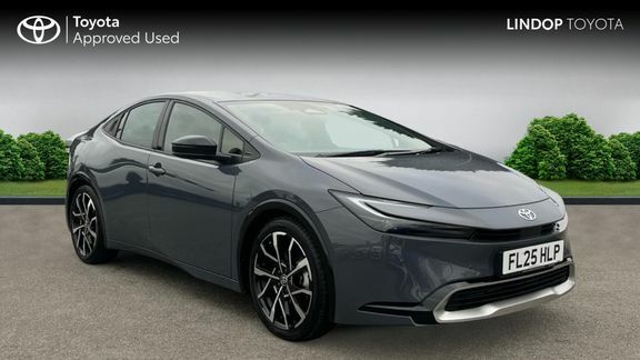 Toyota Prius Excel Grey