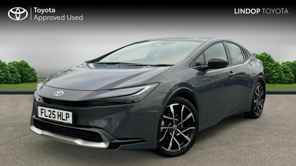 Toyota Prius Excel FL25HLP Grey #3