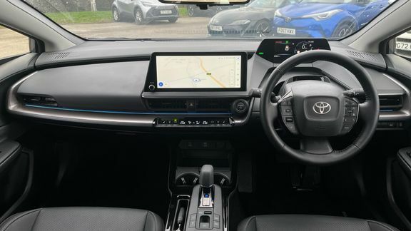 Toyota Prius Excel FL25HLP Grey #5