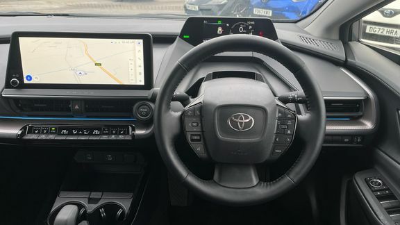 Toyota Prius Excel FL25HLP Grey #6