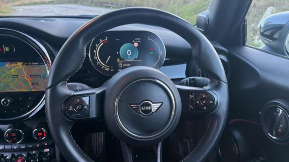 Mini Hatch 1.5 Cooper Sport Steptronic Euro 6 Ss EJ23WRF White #6