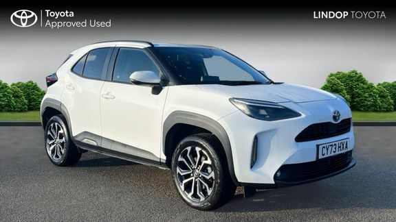 Toyota Yaris Cross 1.5 Vvt-h Design E-cvt Euro 6 Ss White