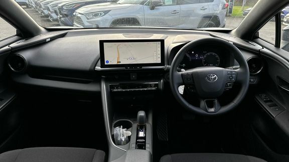 Toyota C-Hr Design 2.0 Phev DG75YDJ White #5