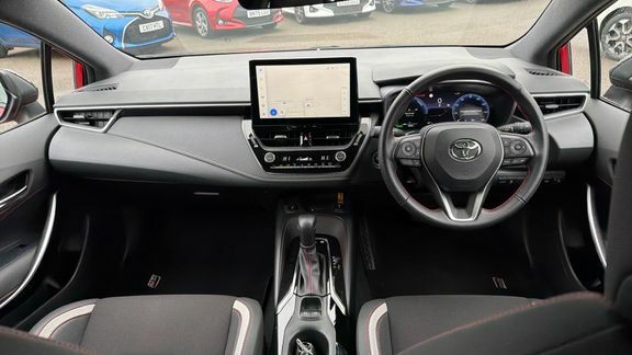 Toyota Corolla Gr Sport 2.0 Ts FL74DPO #5