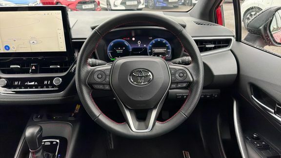 Toyota Corolla Gr Sport 2.0 Ts FL74DPO #6