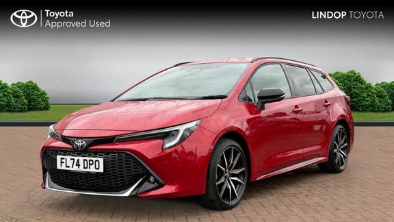 Toyota Corolla Gr Sport 2.0 Ts FL74DPO #3