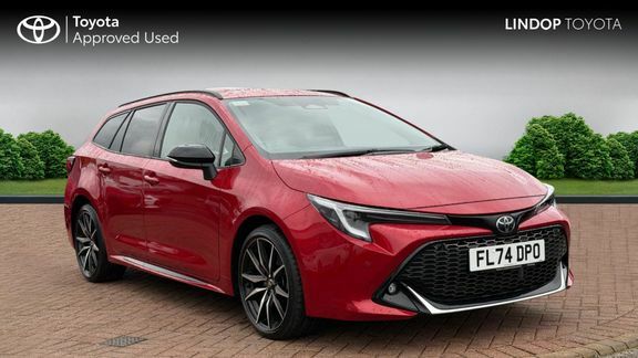 Toyota Corolla Gr Sport 2.0 Ts 
