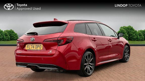 Toyota Corolla Gr Sport 2.0 Ts FL74DPO #2