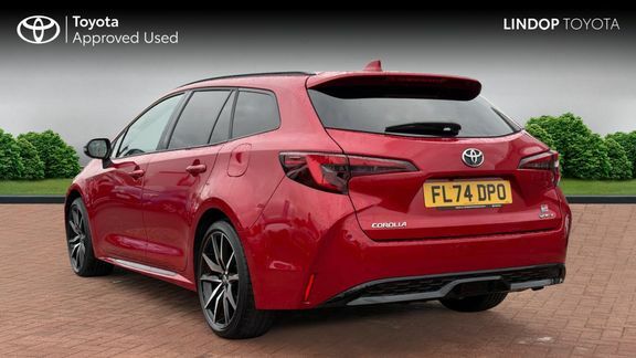 Toyota Corolla Gr Sport 2.0 Ts FL74DPO #4