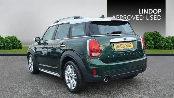 Mini Countryman 1.5 Cooper Exclusive Euro 6 Ss DL68HNF Green #4