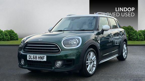 Mini Countryman 1.5 Cooper Exclusive Euro 6 Ss DL68HNF Green #3